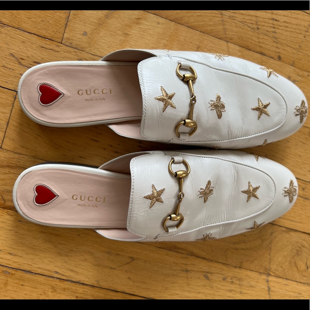 Gucci mules